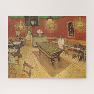 Puzzle Le Night Cafe ~ Vincent van Gogh