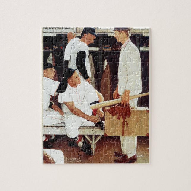 Puzzle Le novice (Vertical)