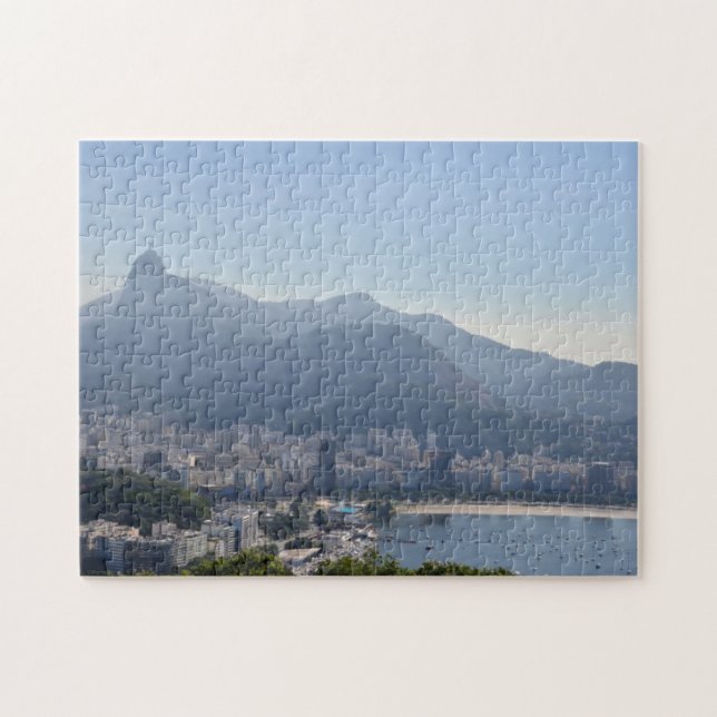 Puzzle Le pain de sucre (Horizontal)