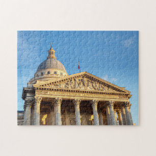 Puzzle Le Panthéon à Paris, France