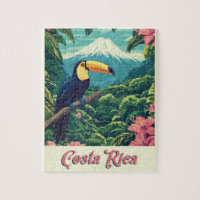 Le paradis du Costa Rica