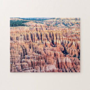 Puzzle Le Parc national de Bryce Canyon - Utah, États-Uni