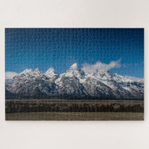 Puzzle Le Parc national de Grand Teton