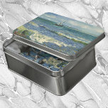 Puzzle Le paysage marin de Van Gogh aux Saintes Maries de<br><div class="desc">Seascape at Saintes Maries de la Mer by Vincent van Gogh est une peinture nautique vintage de post impressionnisme d'art avec des voiliers sur l'océan avec des vagues douces. À propos de l'artiste : Vincent Willem van Gogh était un peintre post-impressionniste dont l'oeuvre était particulièrement remarquable pour sa beauté rugueuse,...</div>