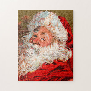 Puzzle Le père noël