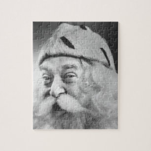 Puzzle Le père noël