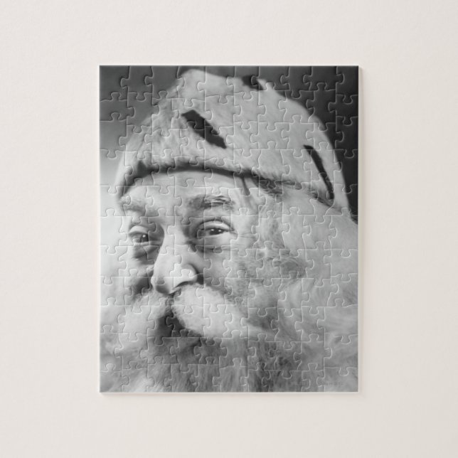Puzzle Le père noël (Vertical)
