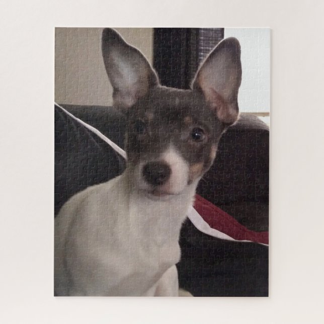 PUZZLE LE PETIT CHIHUAHUA DOG (Vertical)