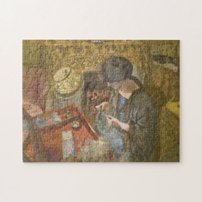 Puzzle Le petit salon (Horizontal)