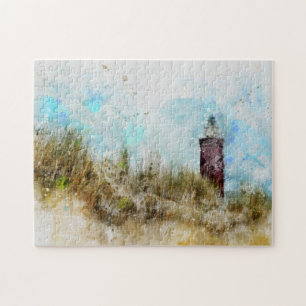 Puzzle Le phare -
