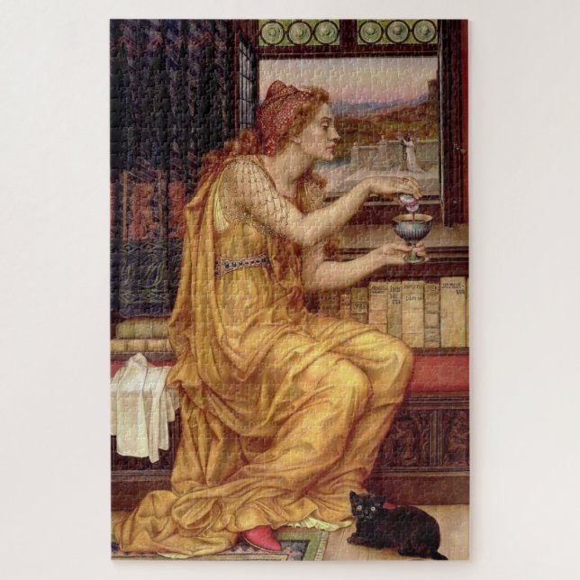 Puzzle Le Philtre d'Amour (Vertical)
