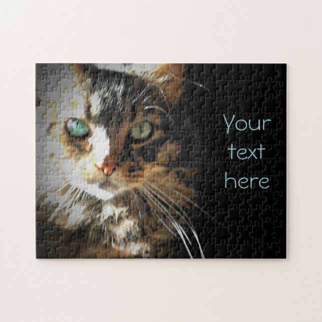 Puzzle Le pied (Horizontal)