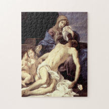 Le Pieta - lamentation du Christ - Baciccio