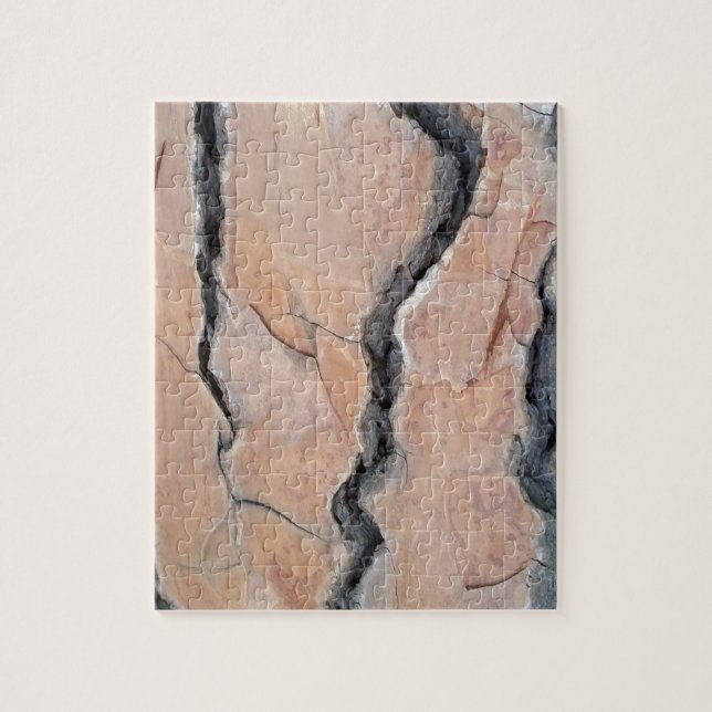 Puzzle Le pin d'Alep (Vertical)