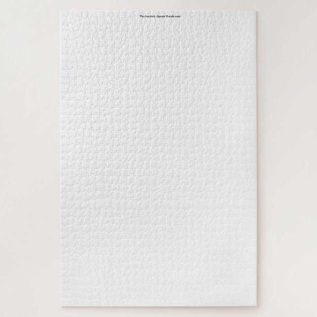 Puzzle le plus dur jamais V2 (Vertical)