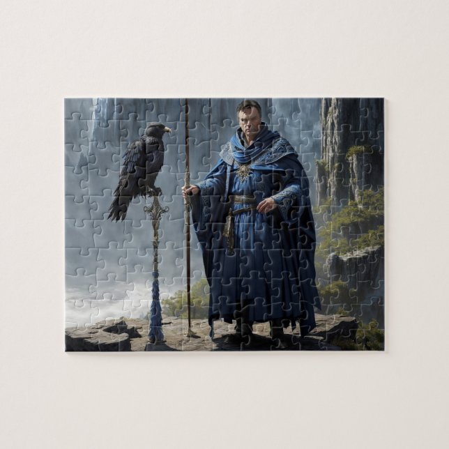 Puzzle Le plus grand des grands (Horizontal)