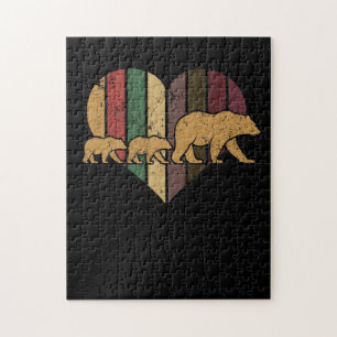 Puzzle Le poison de Mama Bear Two