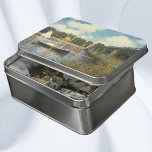 Puzzle Le pont routier d'Argenteuil par Claude Monet<br><div class="desc">Le pont de la route à Argenteuil (1874) de Claude Monet est une vintage impressionnisme de peinture marine d'art. Un paysage maritime avec des bateaux, des voiliers et un pont traversant la Seine. À propos de l'artiste : Claude Monet (1840-1926) est un fondateur du mouvement de peinture impressionniste française, dont...</div>