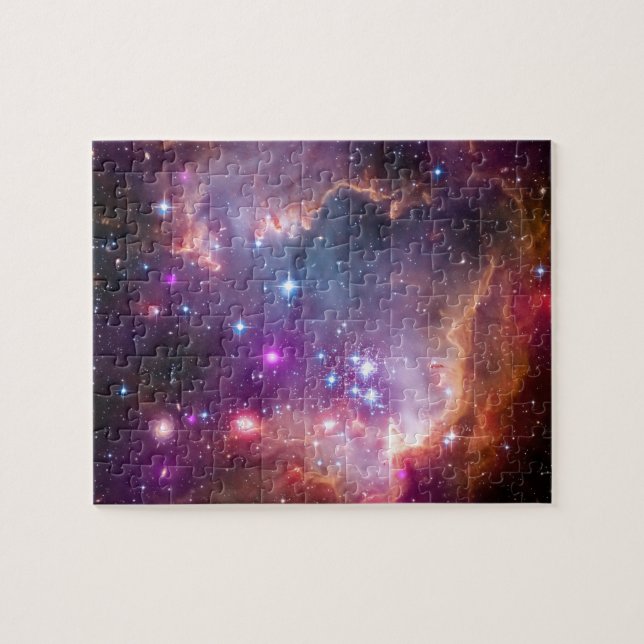 Puzzle Le pourpre tient le premier rôle l'astronomie (Horizontal)