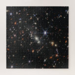 Puzzle Le premier télescope James Webb de Webb<br><div class="desc">Webb's First Deep Field - James Webb Telescope Crédit d'image : NASA,  ESA,  CSA,  et STScI</div>