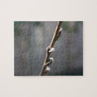 Puzzle Le printemps arrive