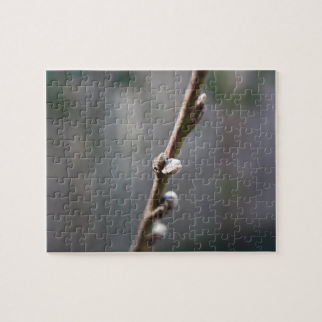 Puzzle Le printemps arrive (Horizontal)