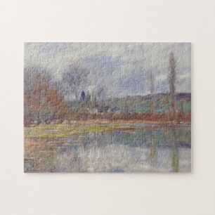 Puzzle Le Printemps de Vetheuil Monet