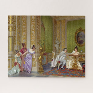 Puzzle Le public invisible par Vittorio Reggianini