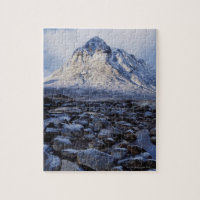 Le R-U, Ecosse, montagnes, MOR de Buchaille Etive
