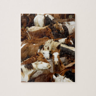 Puzzle Le rassemblement