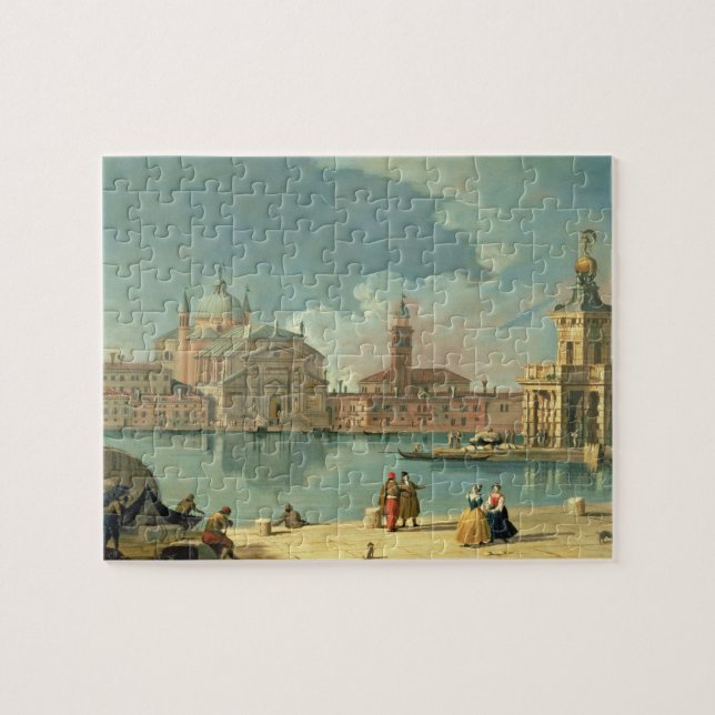 Puzzle Le Redentore, Venise (Horizontal)