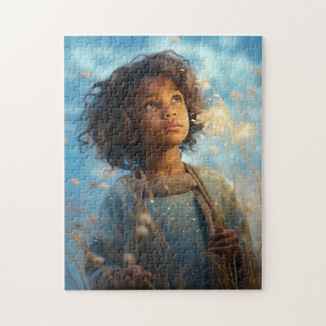 Puzzle Le regard de Starlight (Vertical)