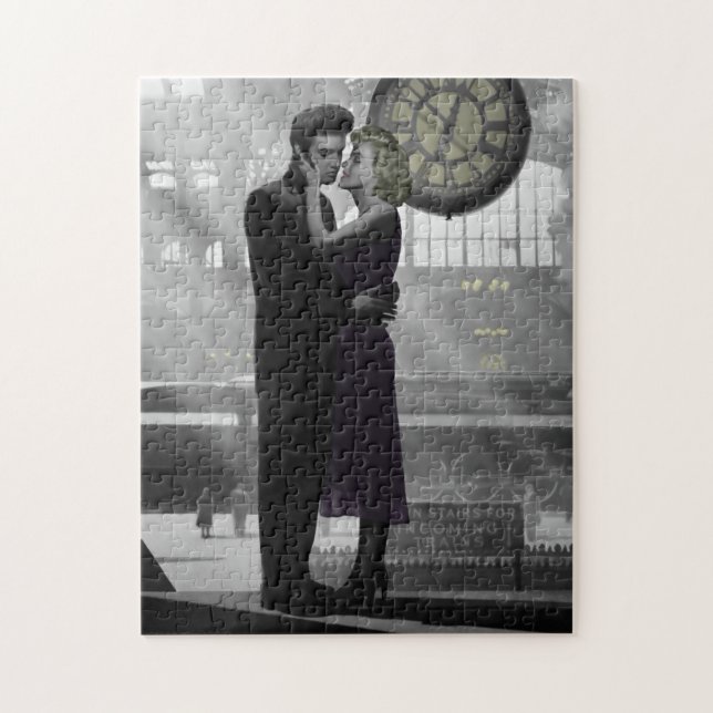 Puzzle Le retour de l'amour (Vertical)