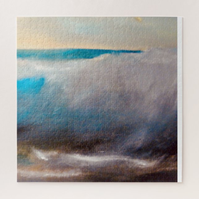 Puzzle Le rêve balnéaire (Vertical)