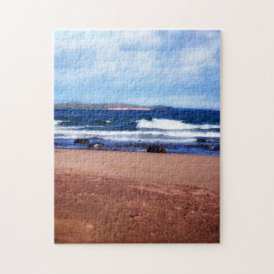 Puzzle Le rivage du lac Supérieur