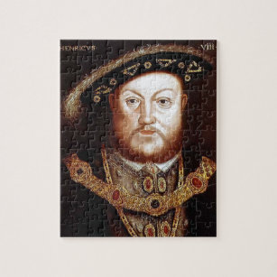 Puzzle Le Roi Henry VIII