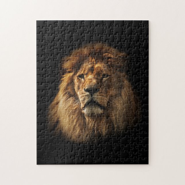 Puzzle Le roi lion (Vertical)