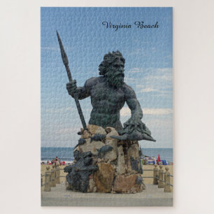 Puzzle Le Roi Neptune Virginia Beach