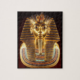 Puzzle Le Roi Tutankhamun, masque d'or