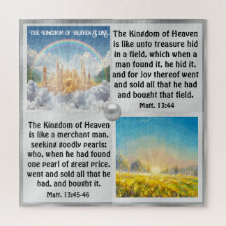 Puzzle Le Royaume des Cieux