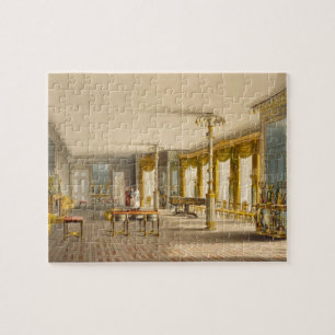 Puzzle Le salon du nord, ou galerie de pièce de musique