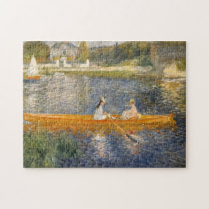 Puzzle Le Skiff de Renoir