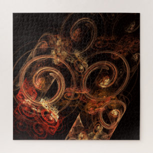 Puzzle Le son de la musique Art Abstrait