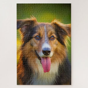 Puzzle Le sourire de Corgi