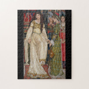 Puzzle Le souvenir, C. 1898-1901 par Kate Elizabeth Bunce