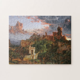 Puzzle Le Sprit de la guerre, 1851 (huile sur la toile)