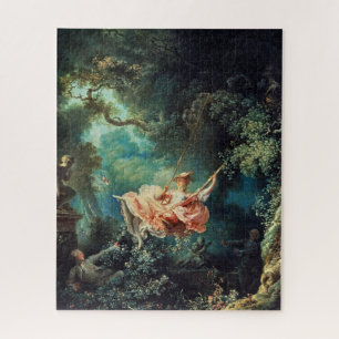 Puzzle Le Swing, les heureux accidents du Swing