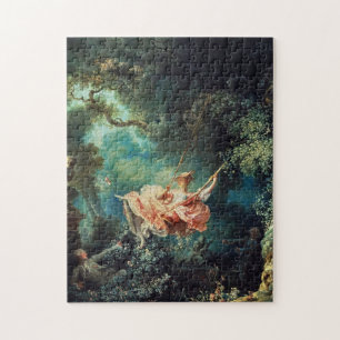 Puzzle Le Swing, les heureux accidents du Swing