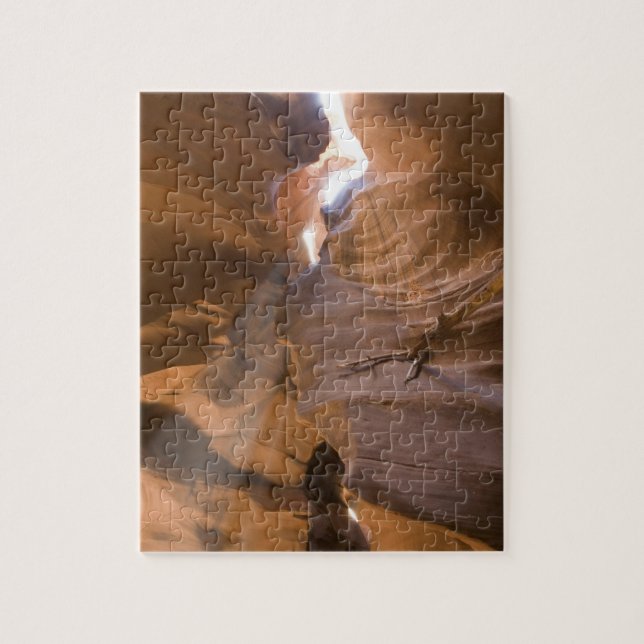 Puzzle Le Tire-bouchon dans Upper Antelope Canyon, Navajo (Vertical)