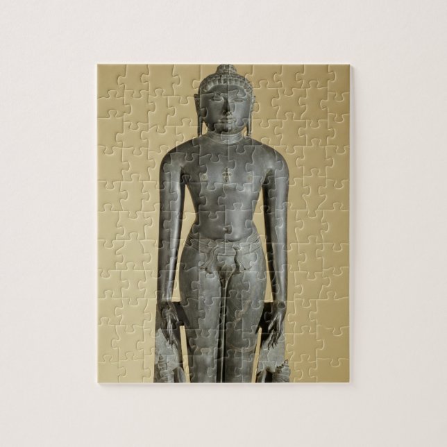 Puzzle Le Tirthankara Jain, Parsvanatha, Ràjasthàn, (Vertical)